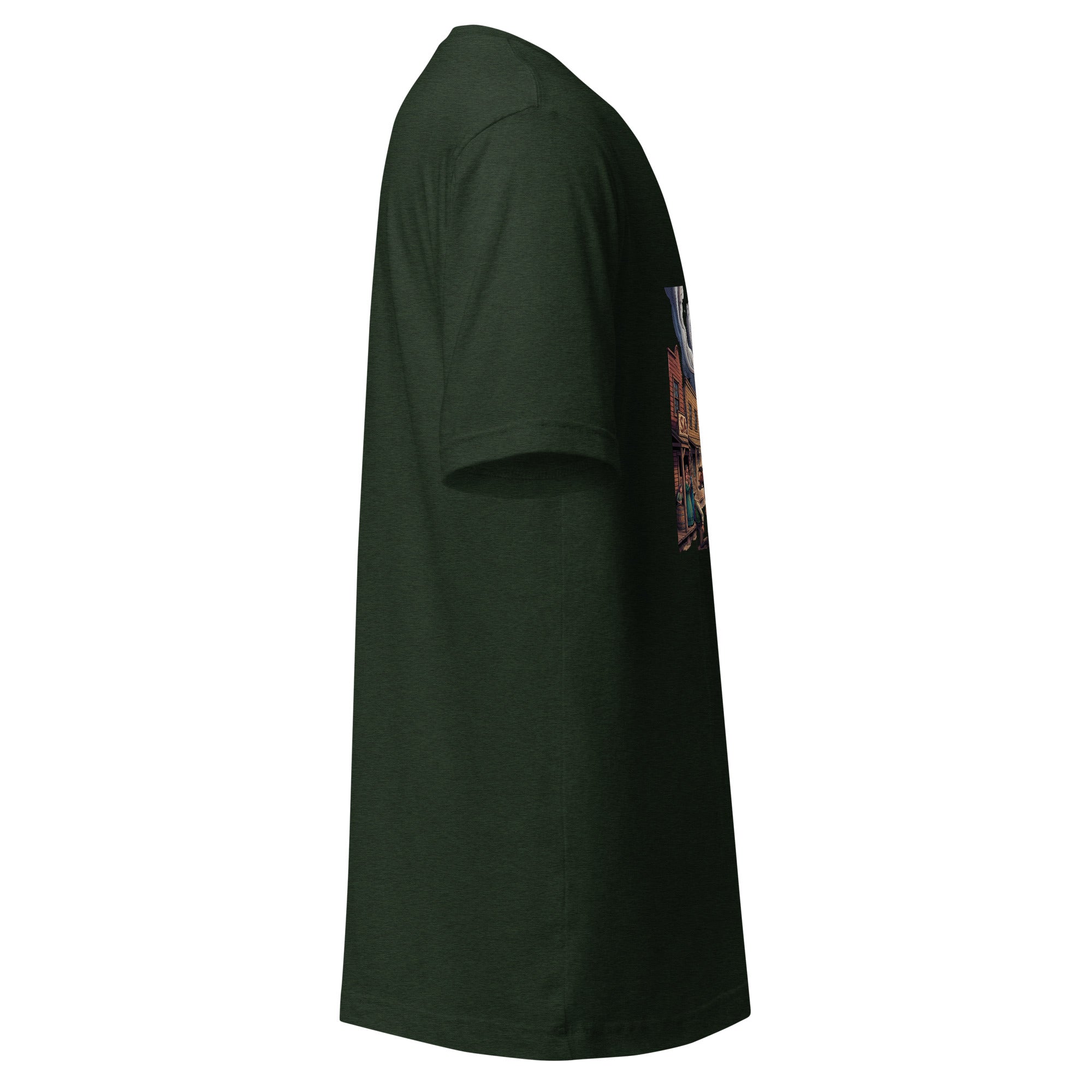 Unisex t-shirt - MCM Merchandise
