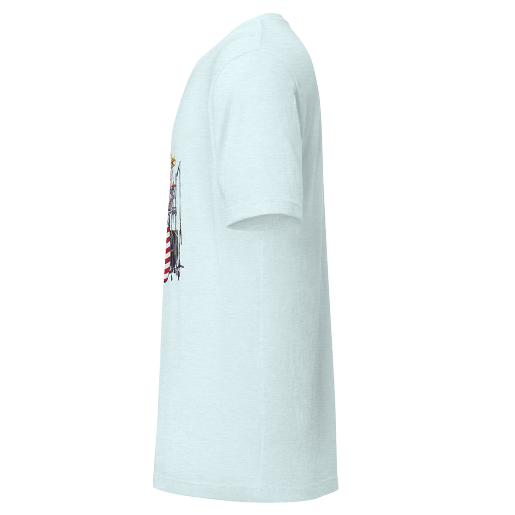 Unisex t-shirt - MCM Merchandise