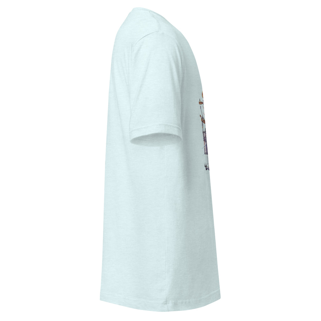 Unisex t-shirt - MCM Merchandise