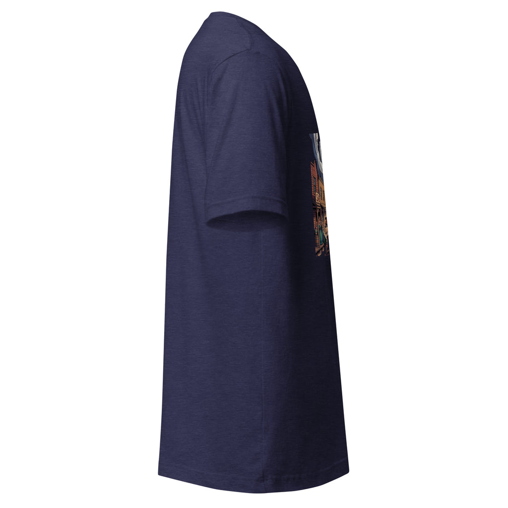 Unisex t-shirt - MCM Merchandise