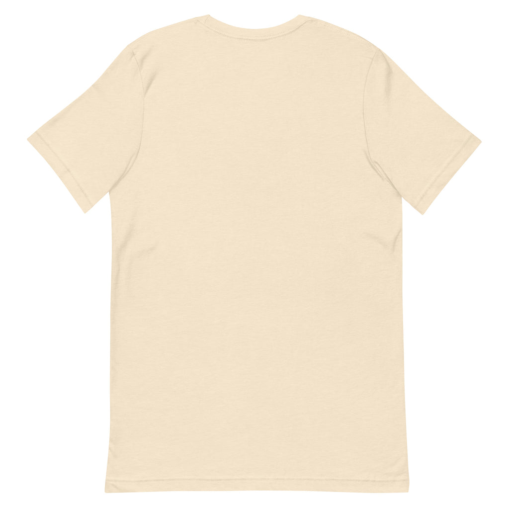 Unisex t-shirt - MCM Merchandise