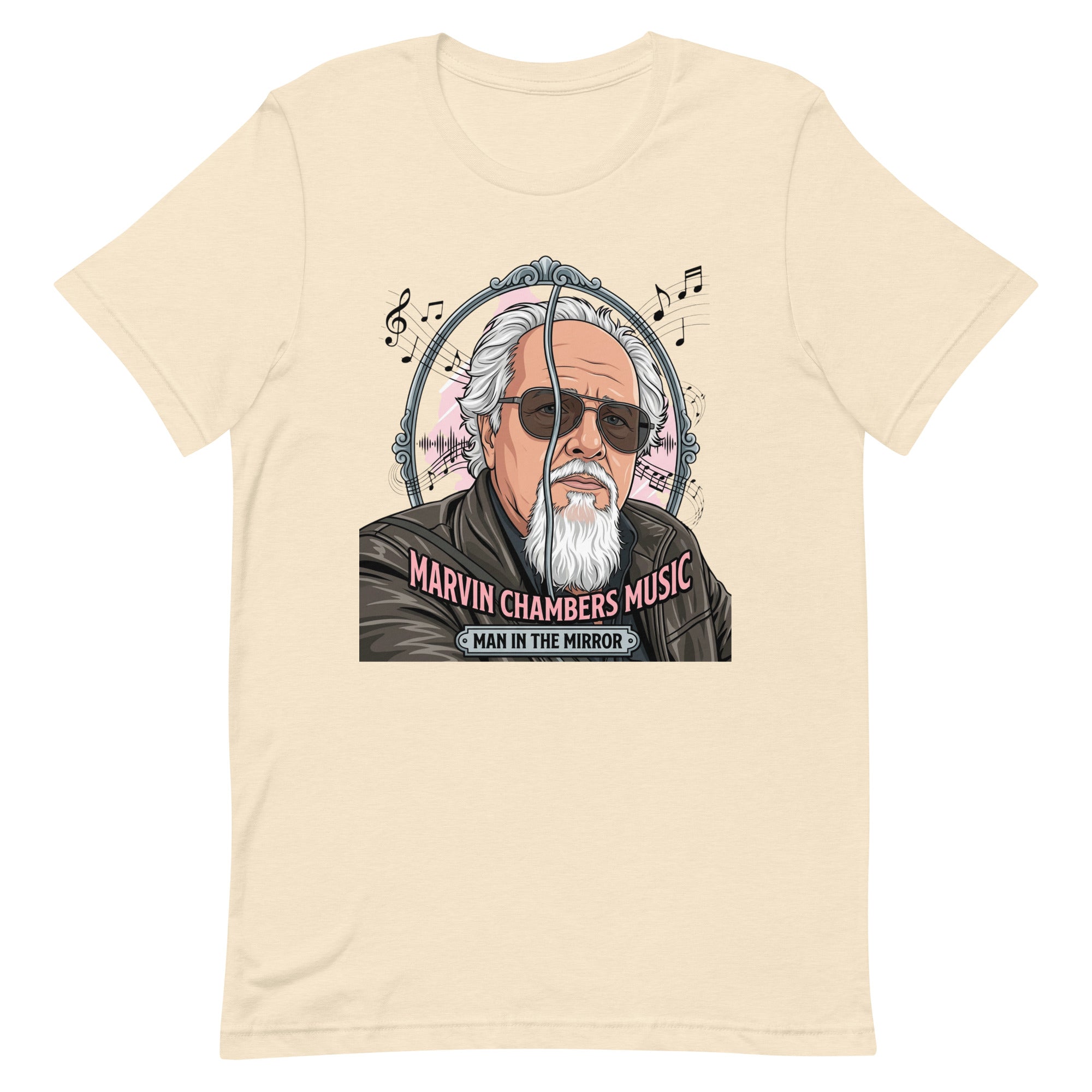 Unisex t-shirt - MCM Merchandise