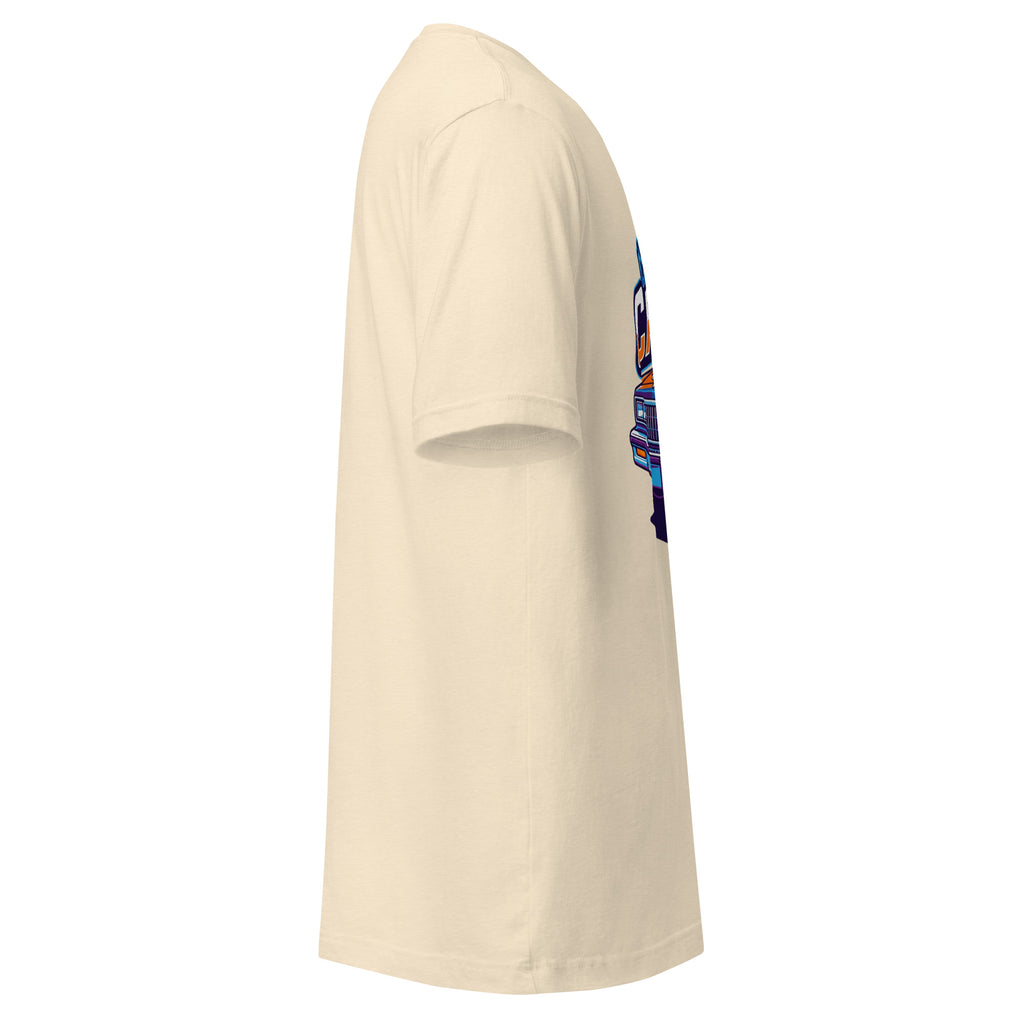 Unisex t-shirt - MCM Merchandise
