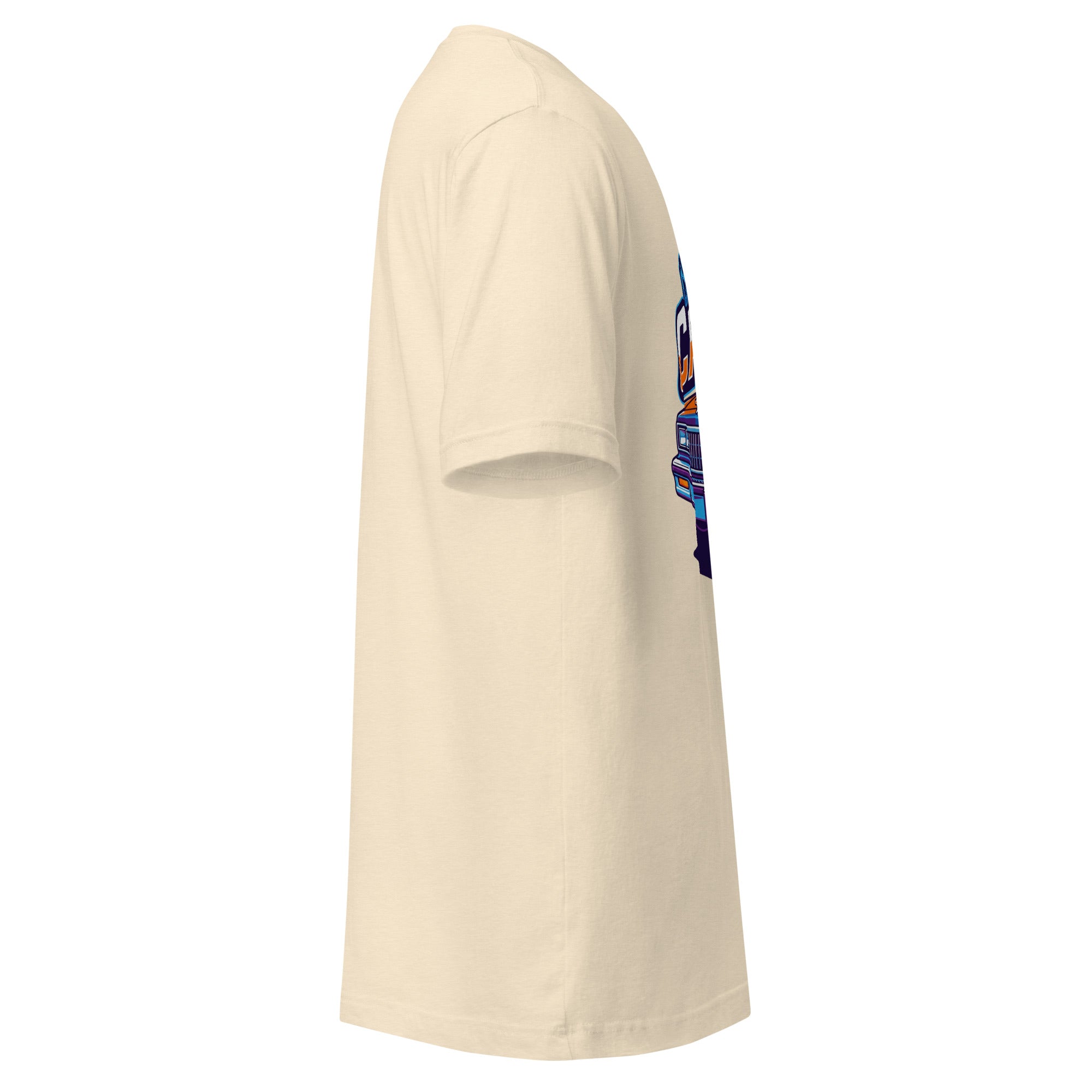 Unisex t-shirt - MCM Merchandise