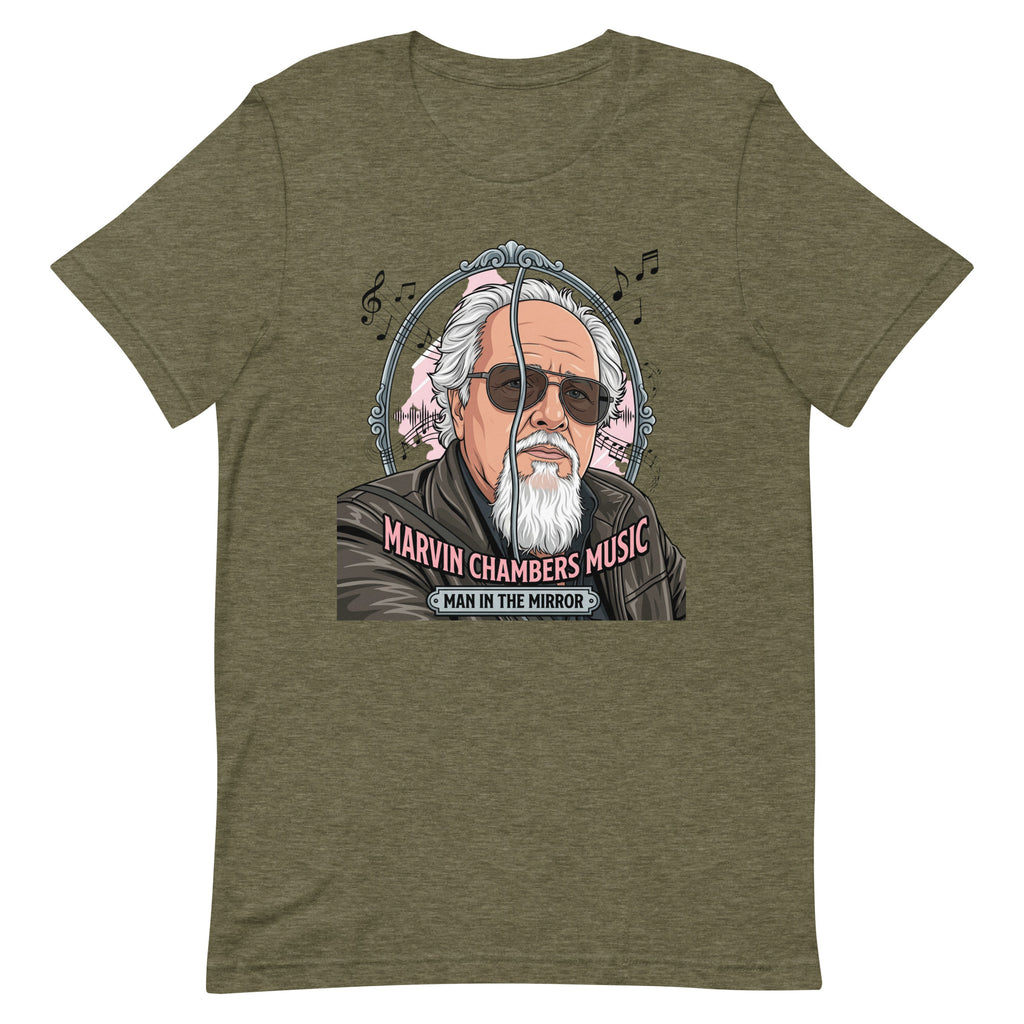 Unisex t-shirt - MCM Merchandise