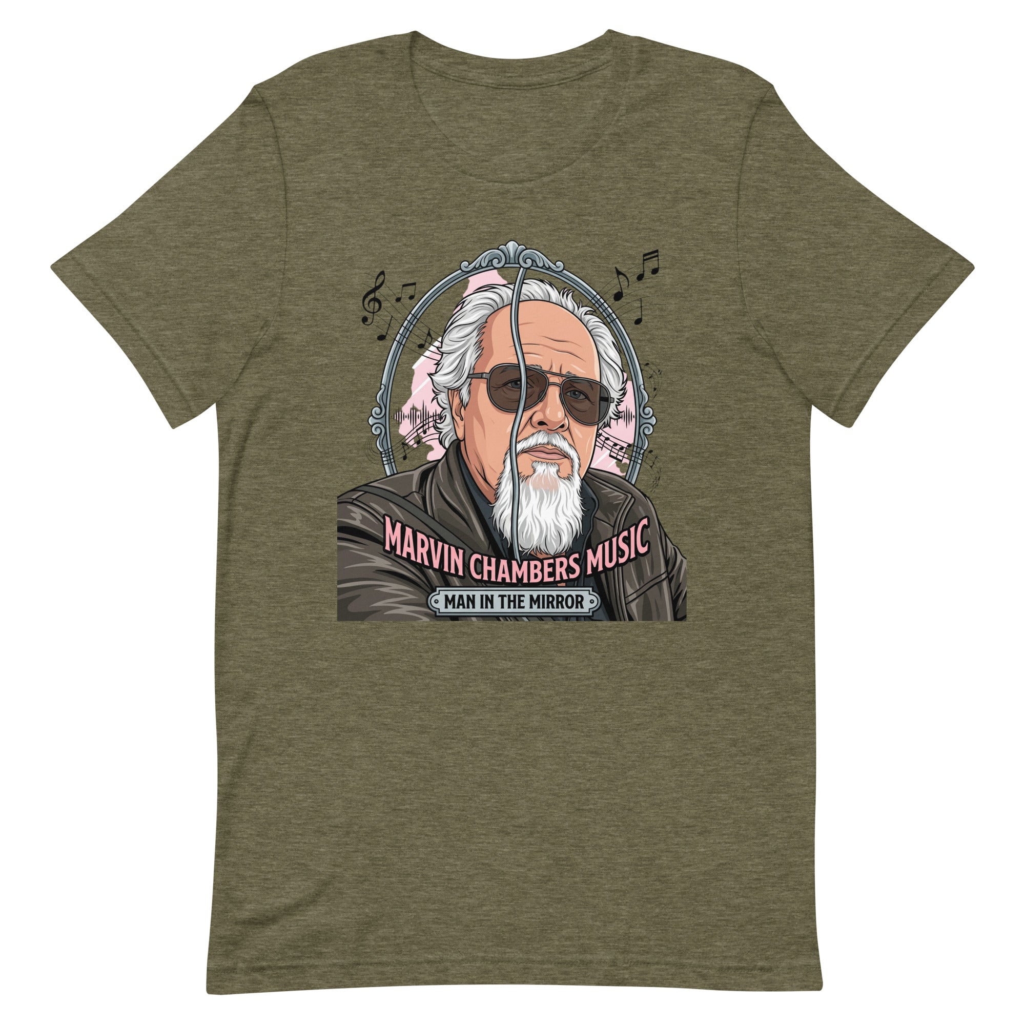 Unisex t-shirt - MCM Merchandise