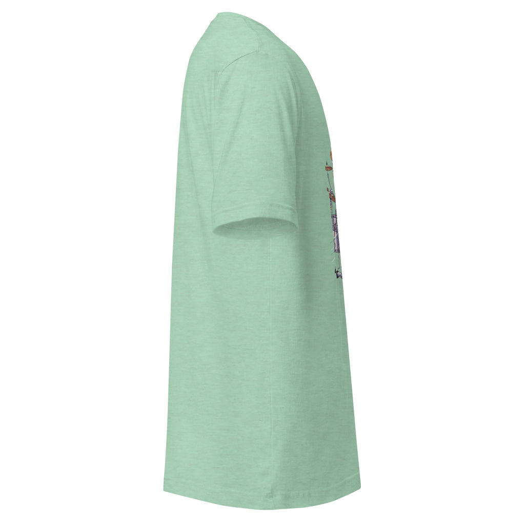 Unisex t-shirt - MCM Merchandise
