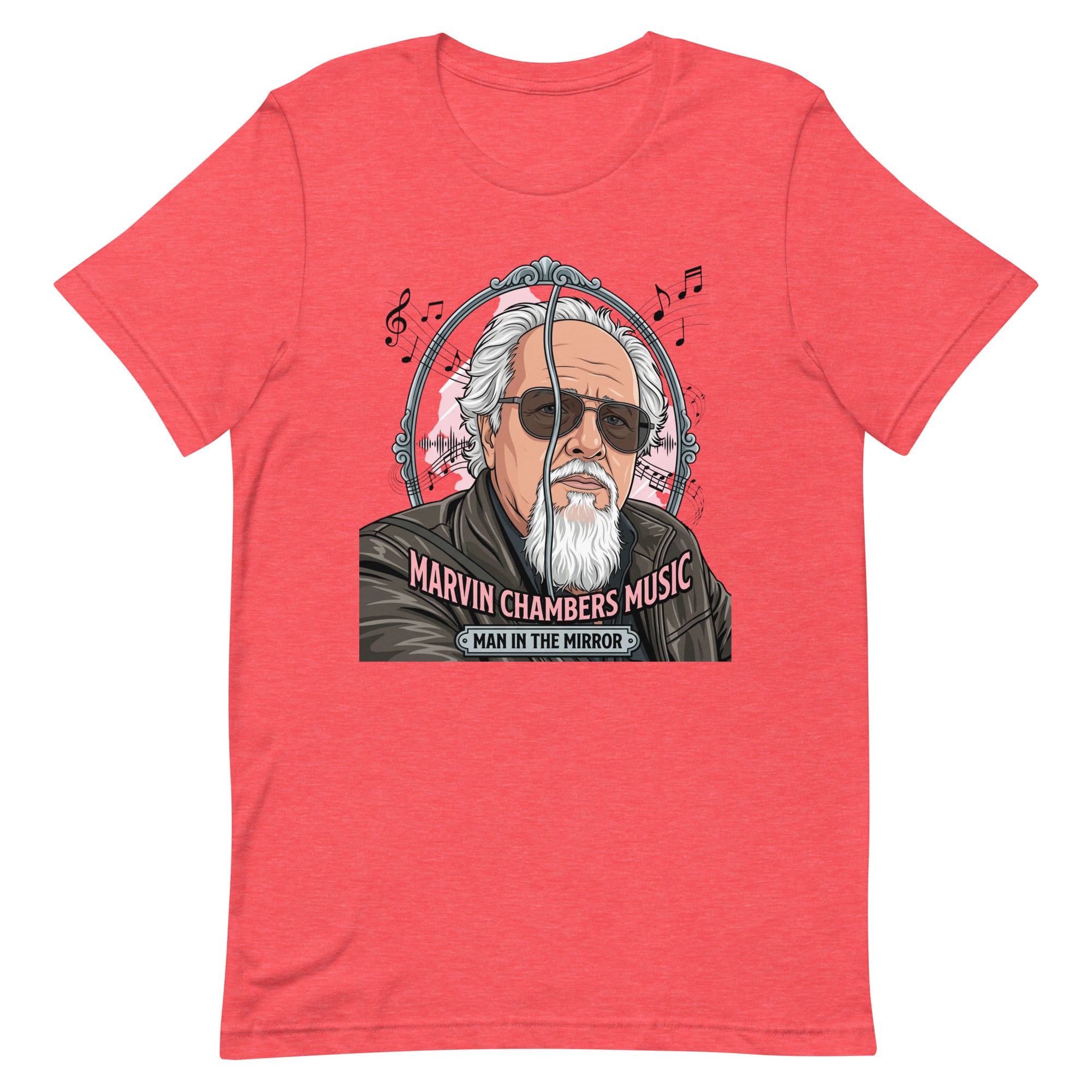 Unisex t-shirt - MCM Merchandise