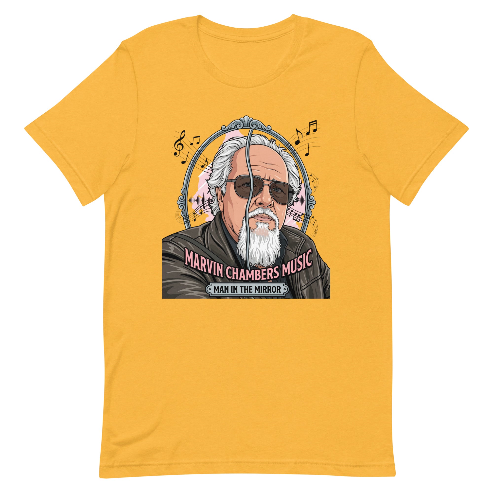 Unisex t-shirt - MCM Merchandise