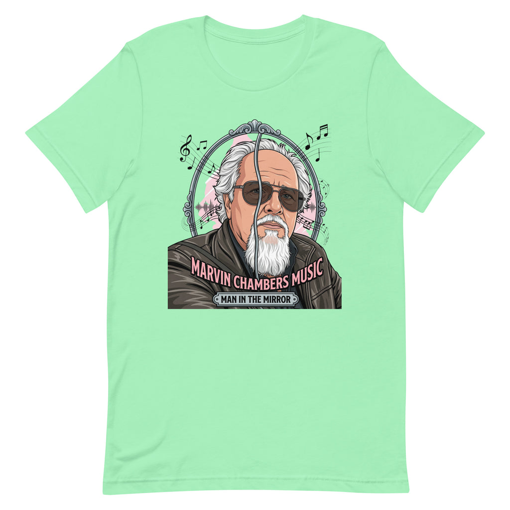 Unisex t-shirt - MCM Merchandise