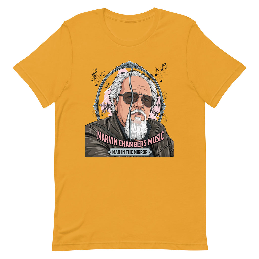 Unisex t-shirt - MCM Merchandise