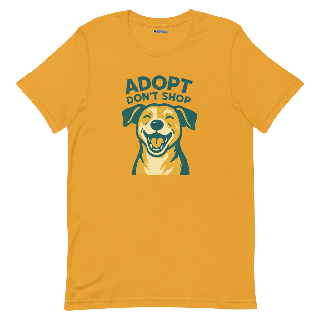 Unisex t-shirt - MCM Merchandise