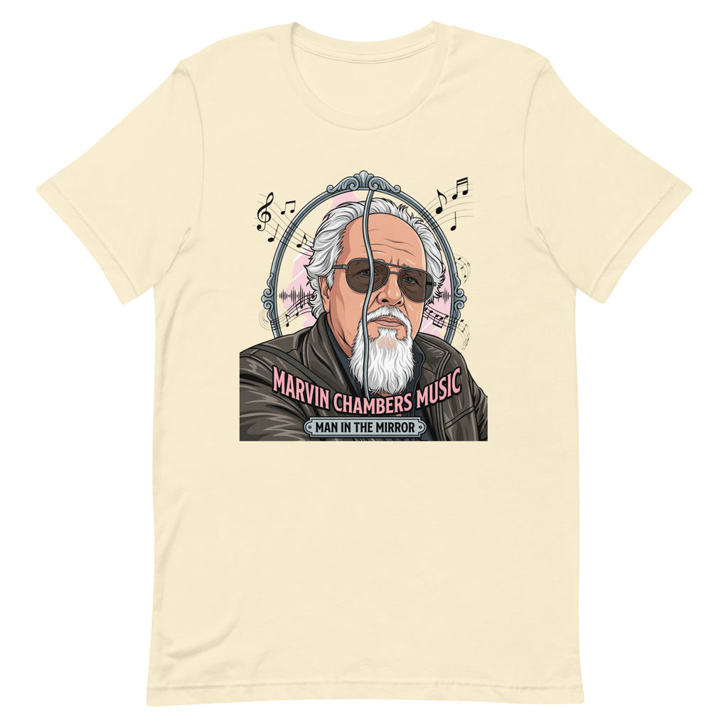 Unisex t-shirt - MCM Merchandise