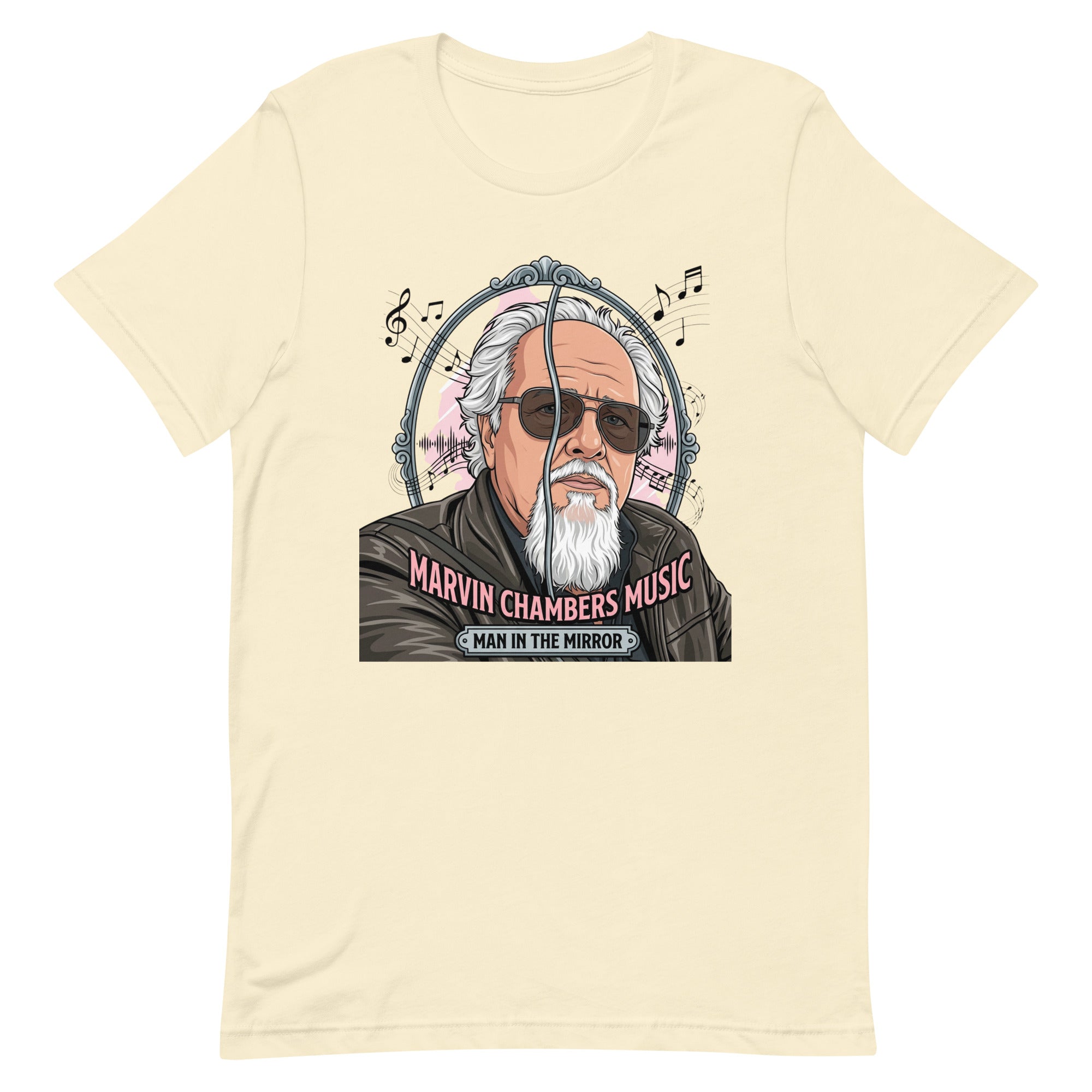 Unisex t-shirt - MCM Merchandise