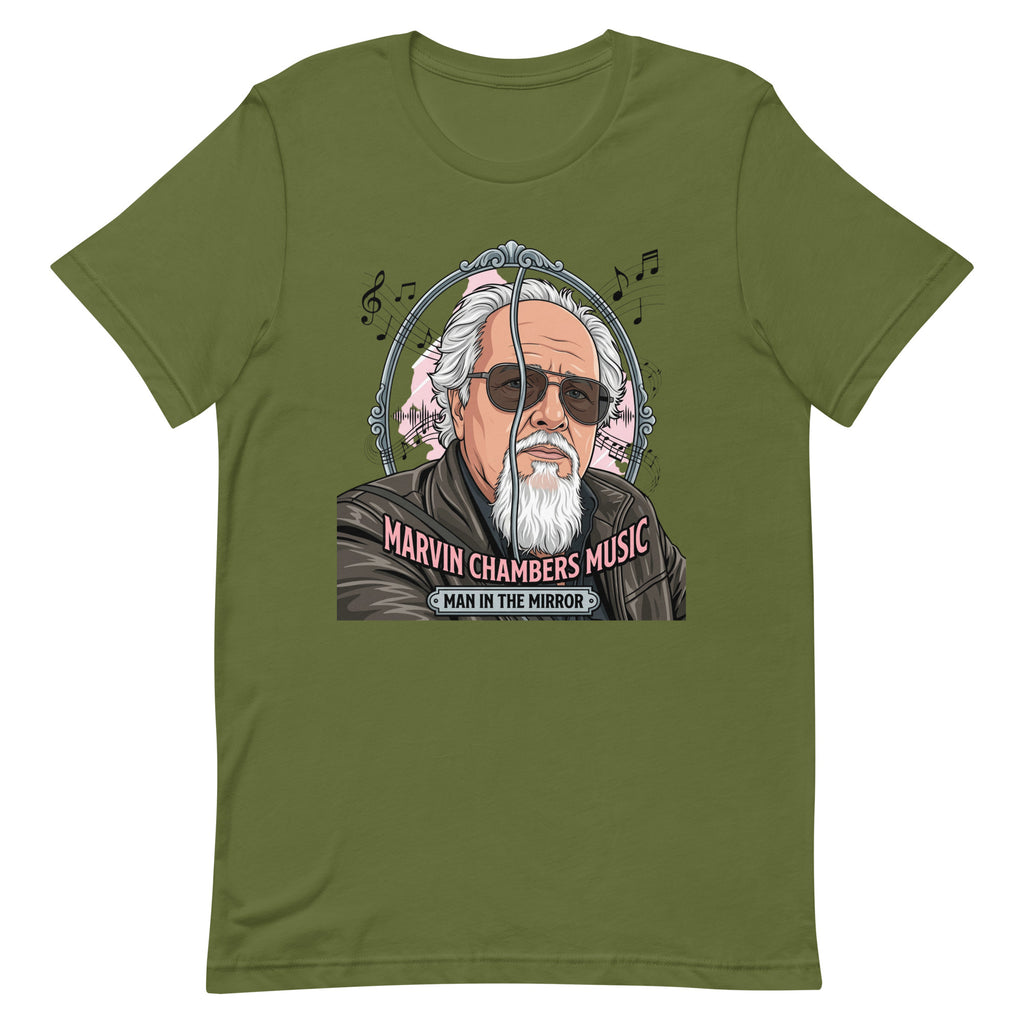 Unisex t-shirt - MCM Merchandise