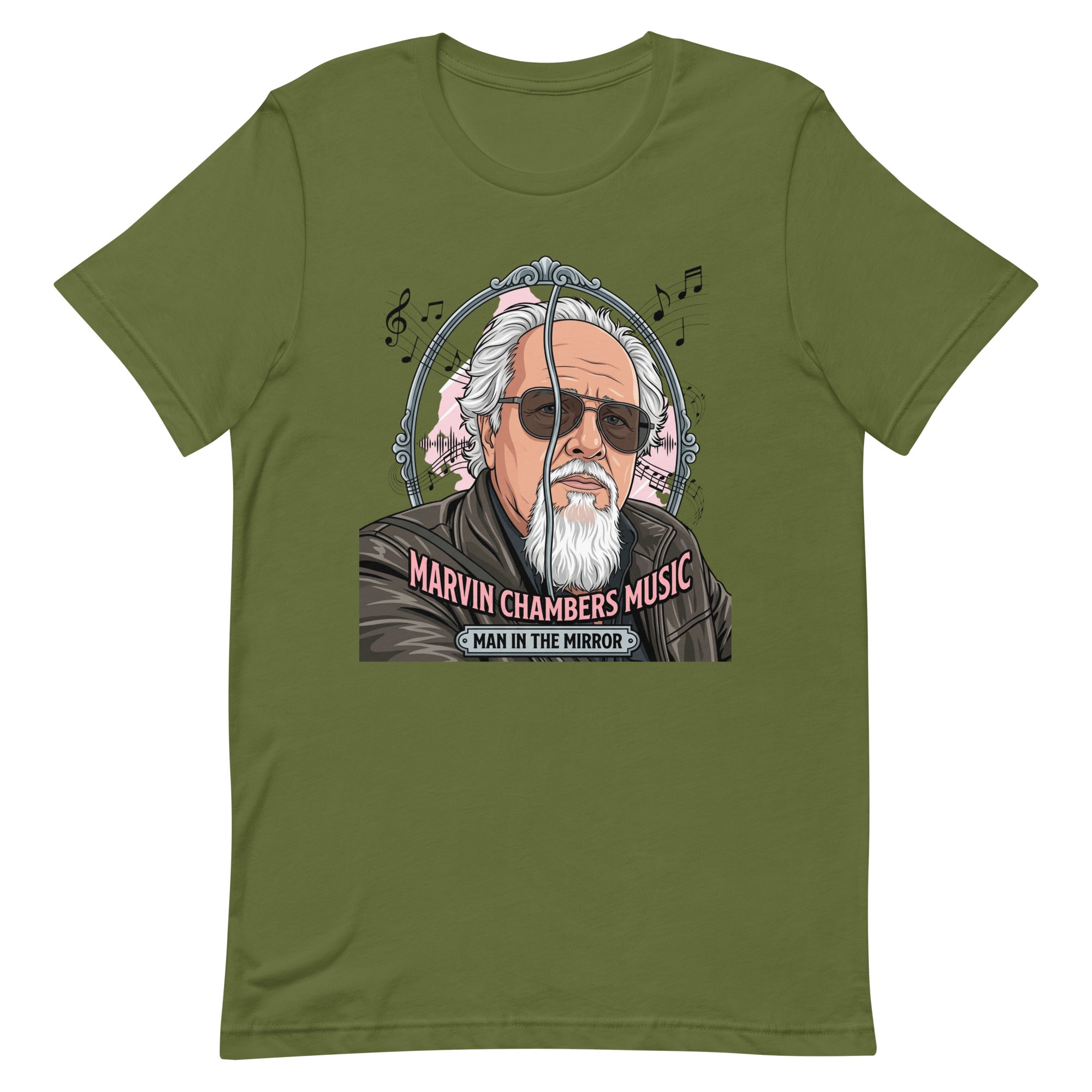Unisex t-shirt - MCM Merchandise