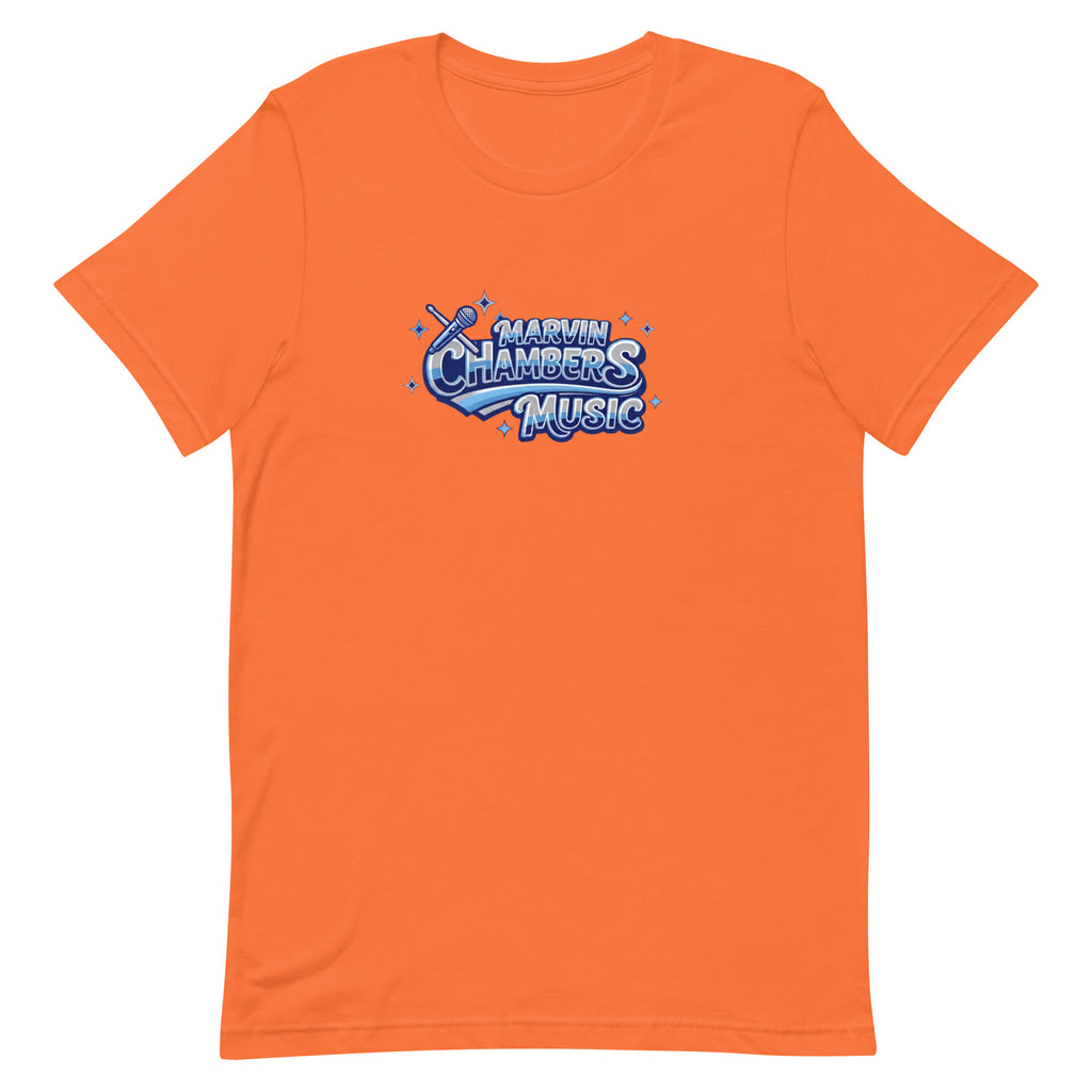 Unisex t-shirt - MCM Merchandise