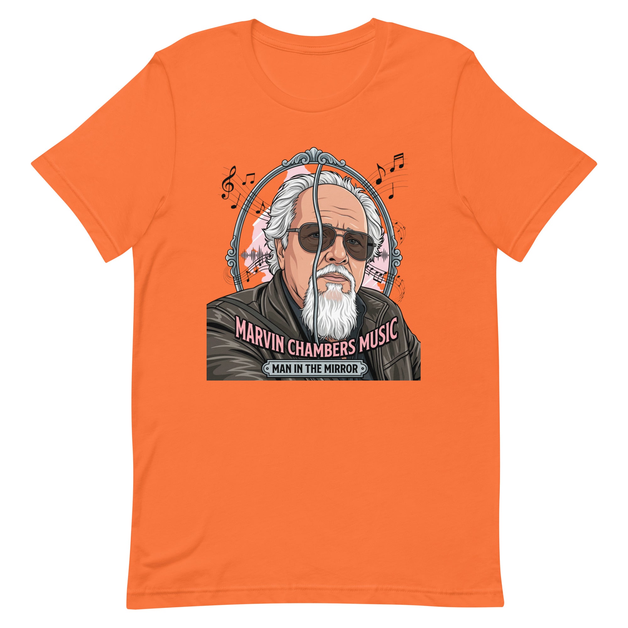 Unisex t-shirt - MCM Merchandise
