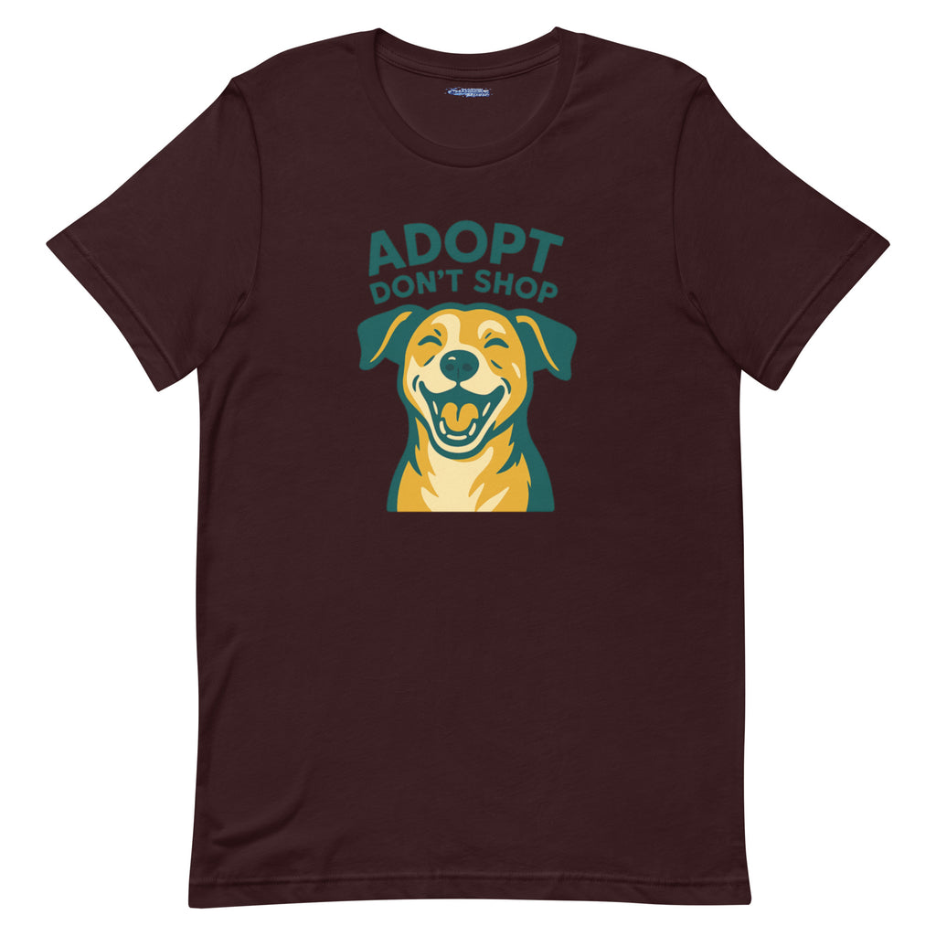 Unisex t-shirt - MCM Merchandise