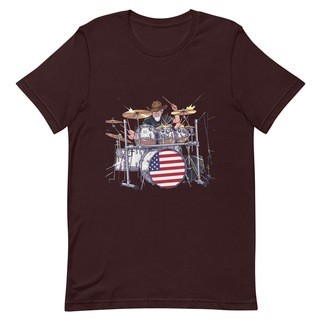 Unisex t-shirt - MCM Merchandise