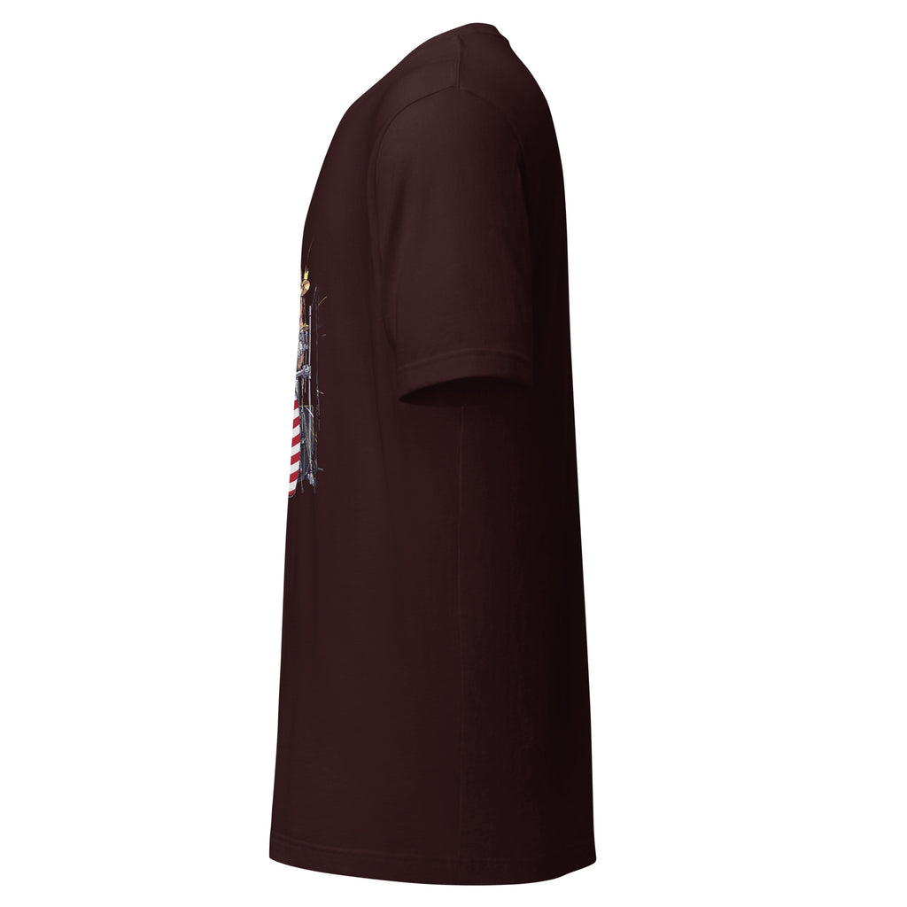Unisex t-shirt - MCM Merchandise