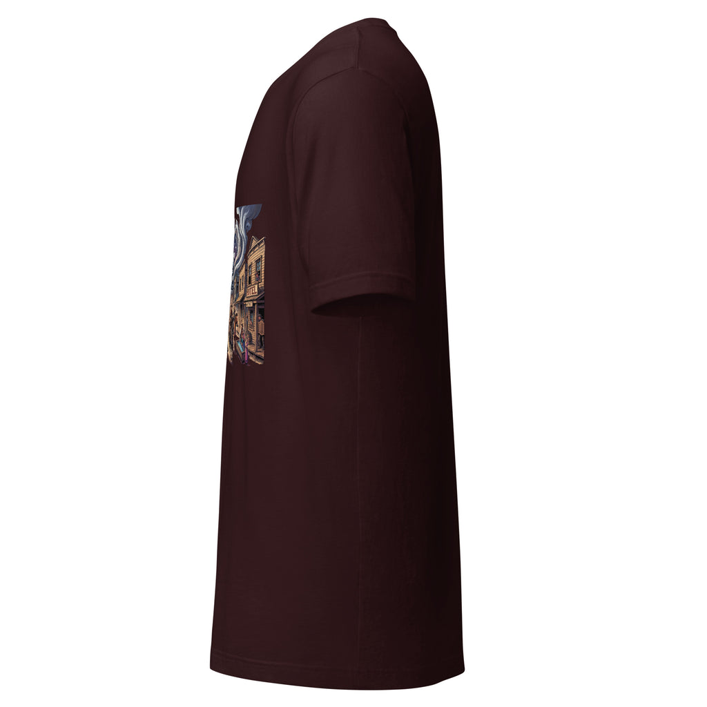 Unisex t-shirt - MCM Merchandise