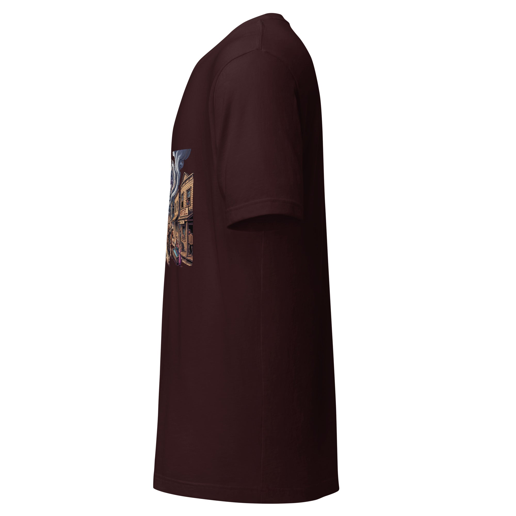 Unisex t-shirt - MCM Merchandise