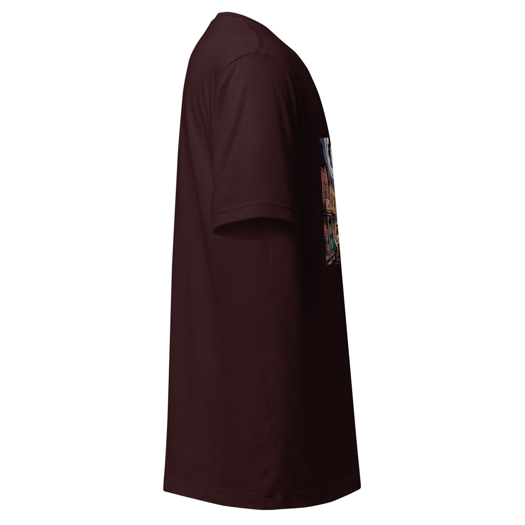 Unisex t-shirt - MCM Merchandise
