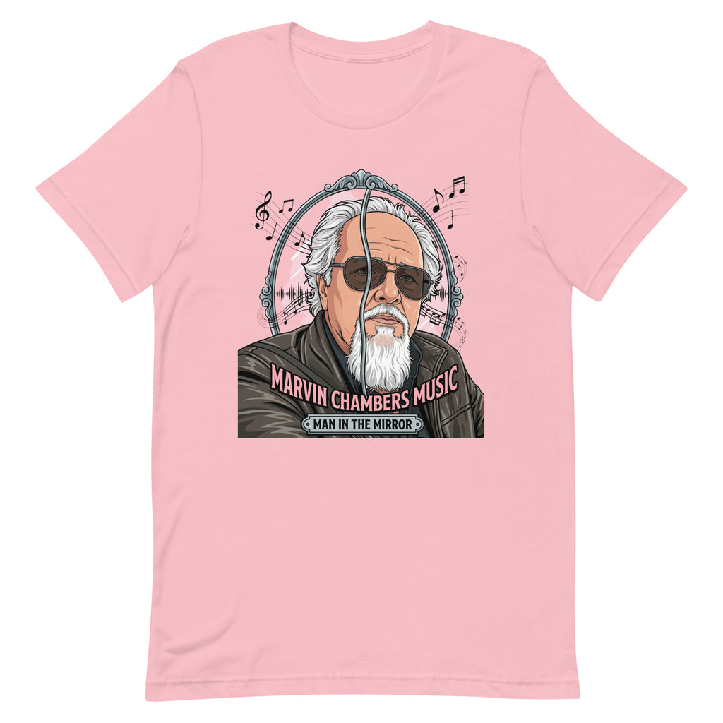 Unisex t-shirt - MCM Merchandise