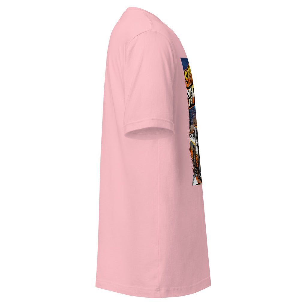 Unisex t-shirt - MCM Merchandise