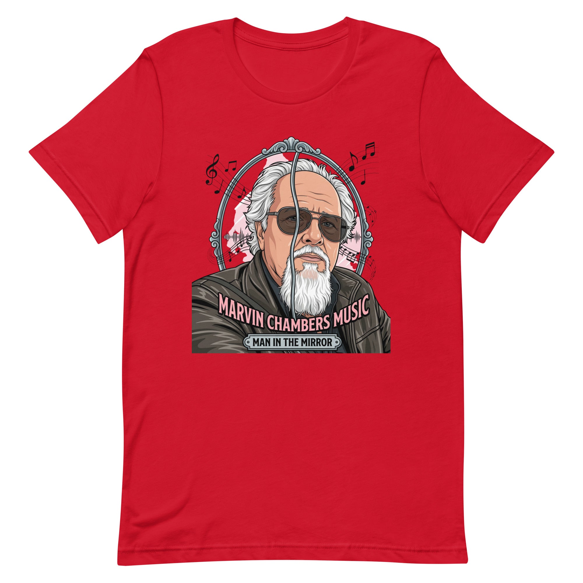 Unisex t-shirt - MCM Merchandise