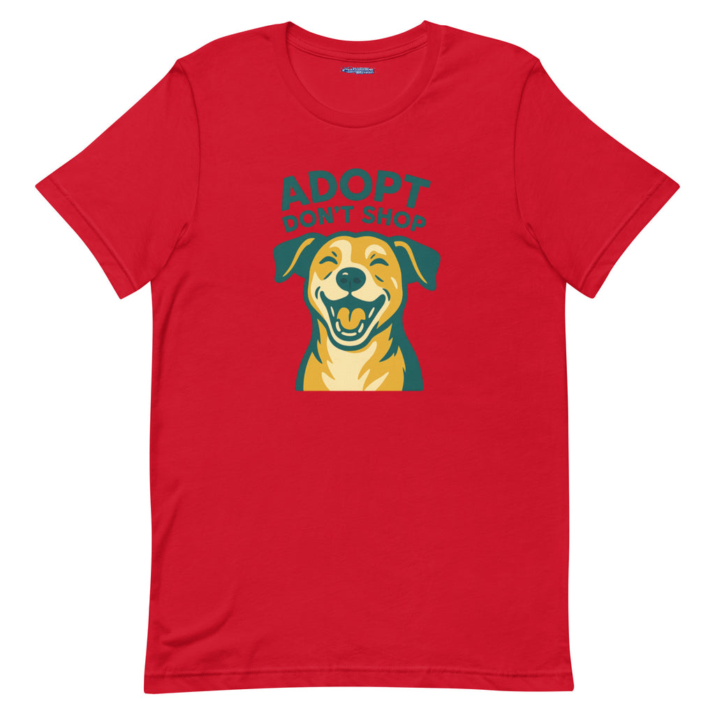 Unisex t-shirt - MCM Merchandise