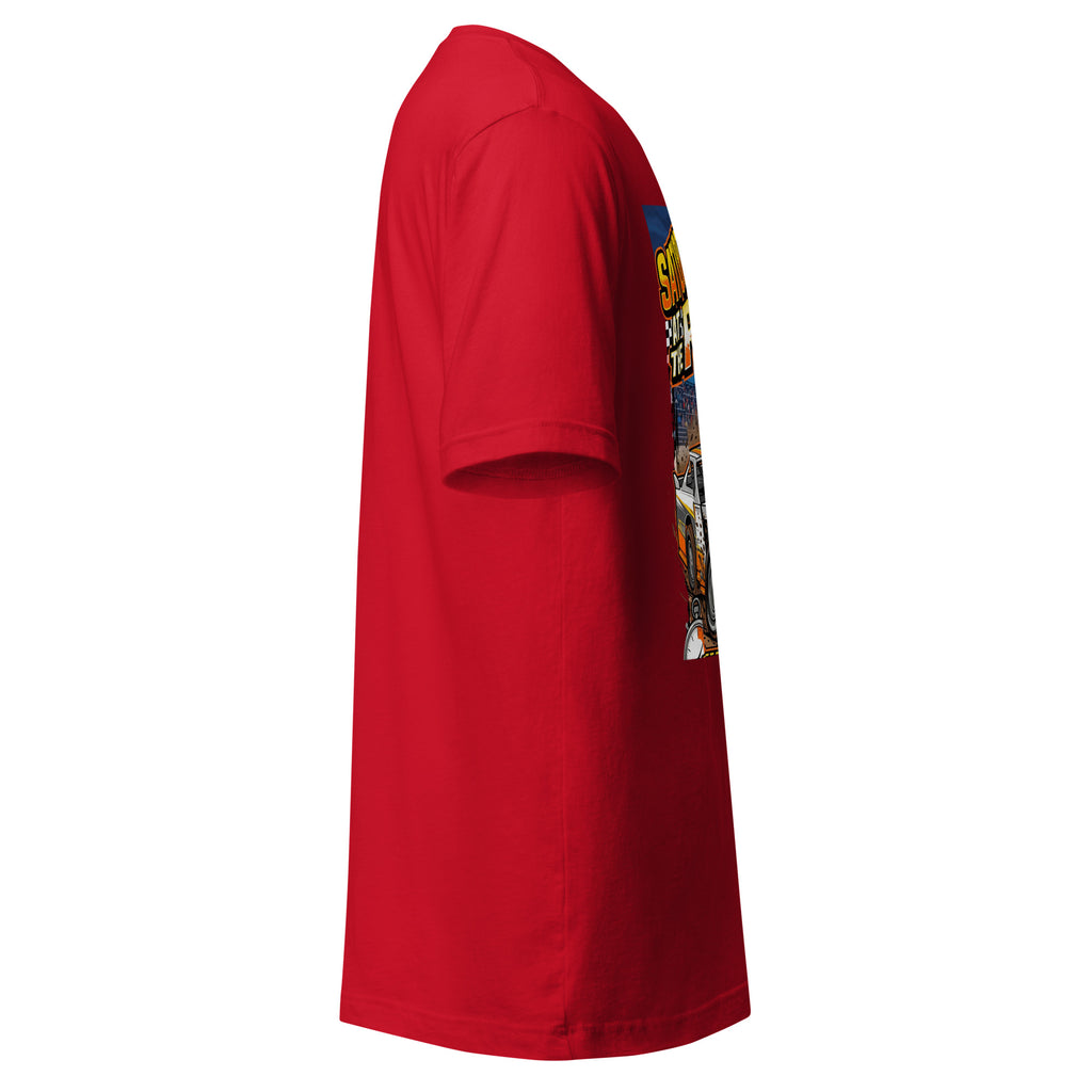 Unisex t-shirt - MCM Merchandise