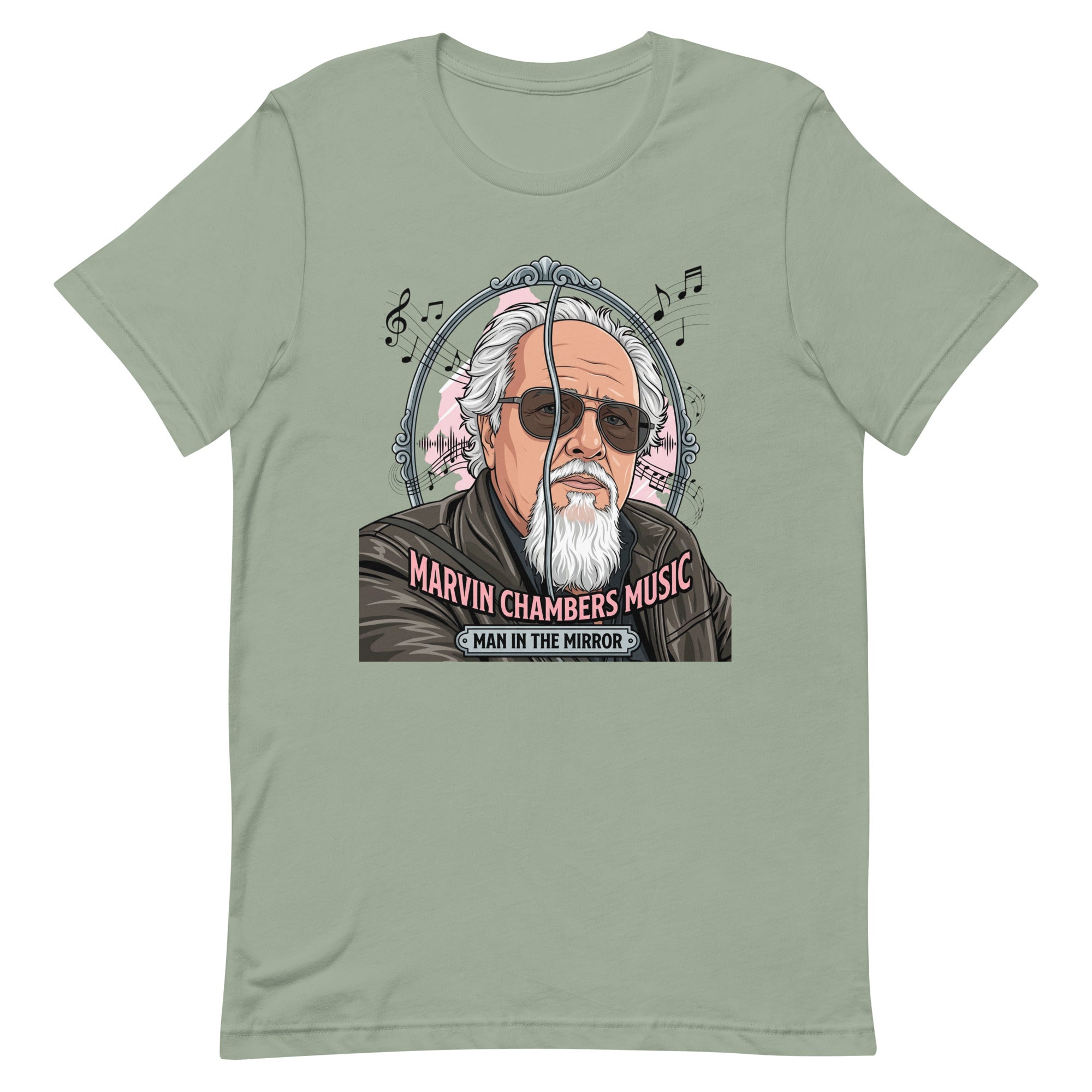 Unisex t-shirt - MCM Merchandise