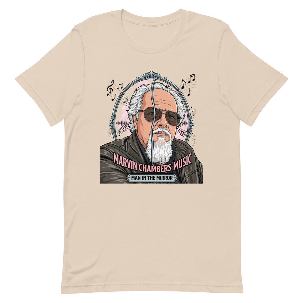Unisex t-shirt - MCM Merchandise