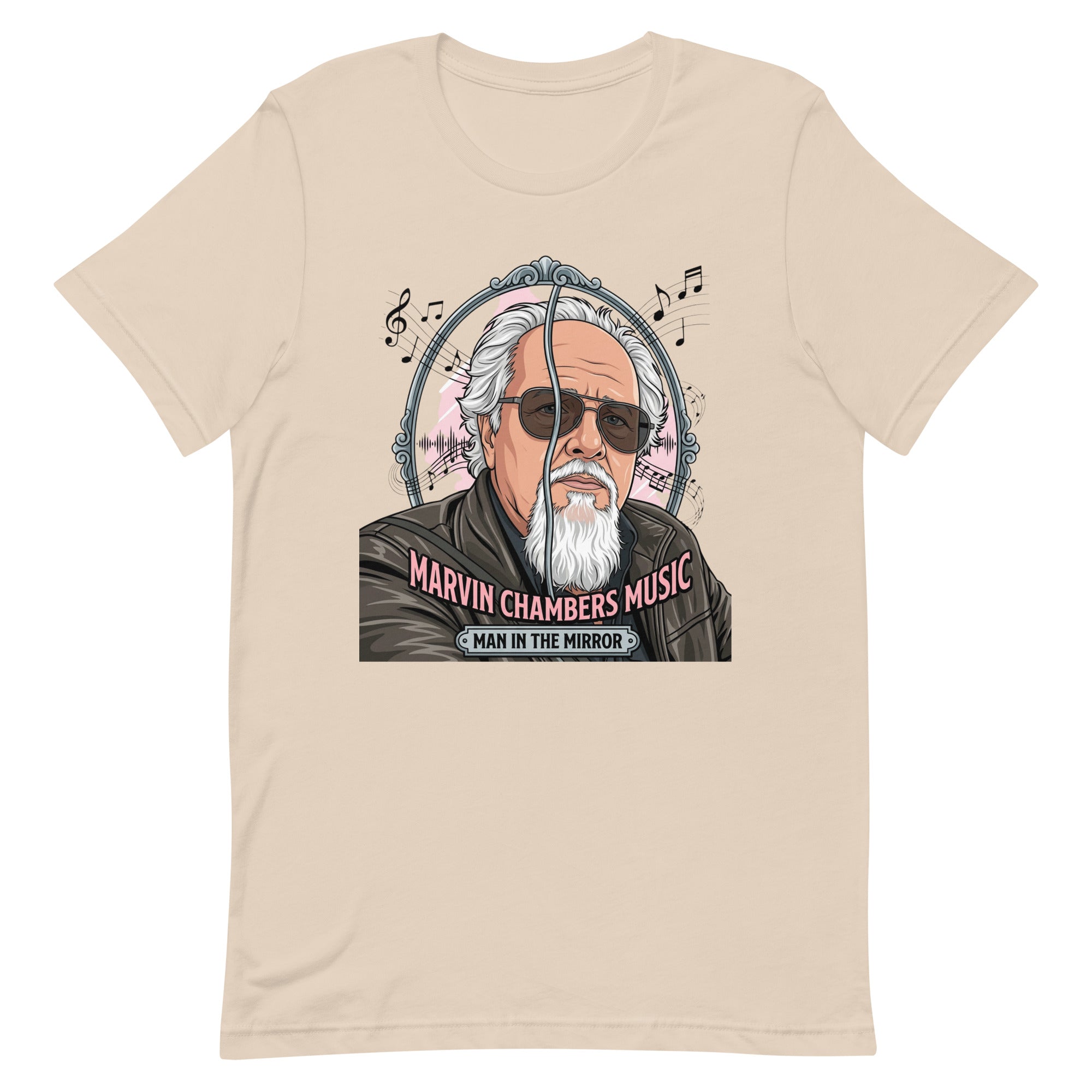 Unisex t-shirt - MCM Merchandise