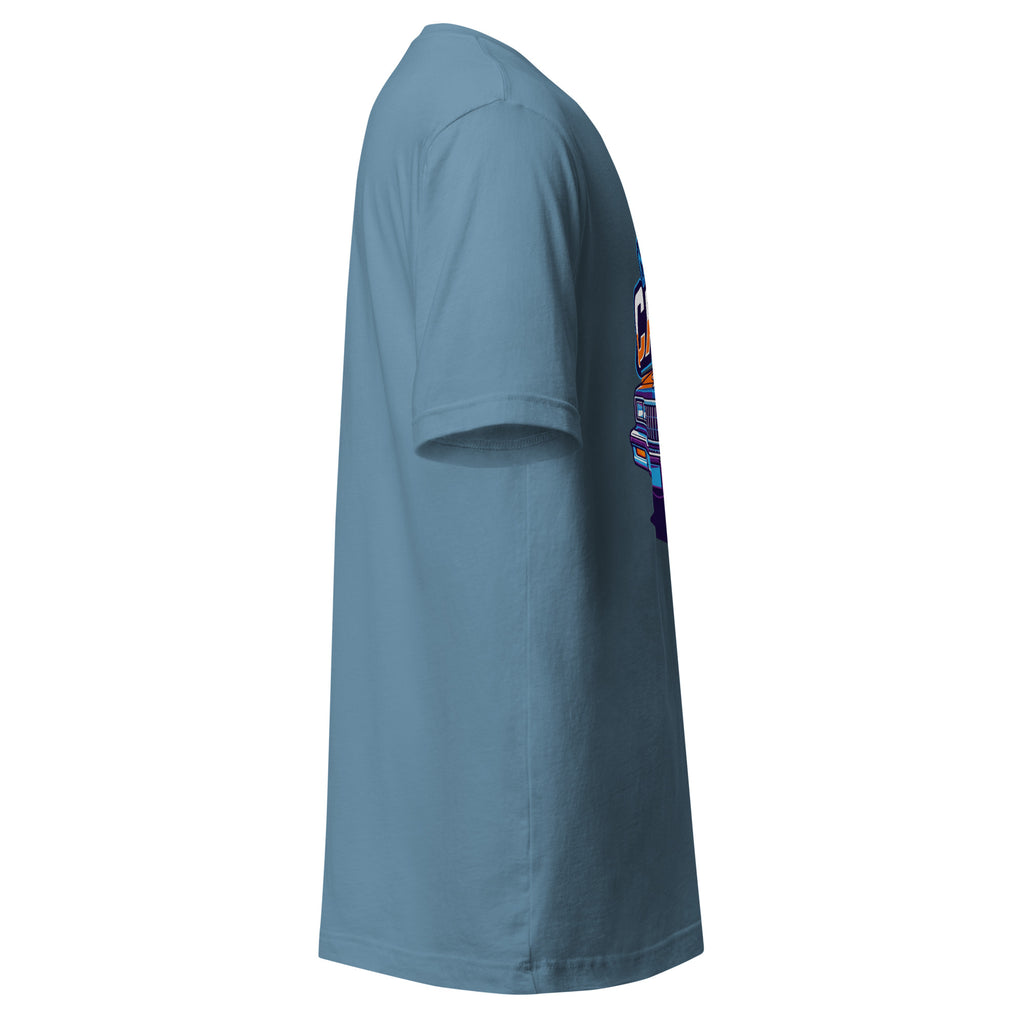 Unisex t-shirt - MCM Merchandise