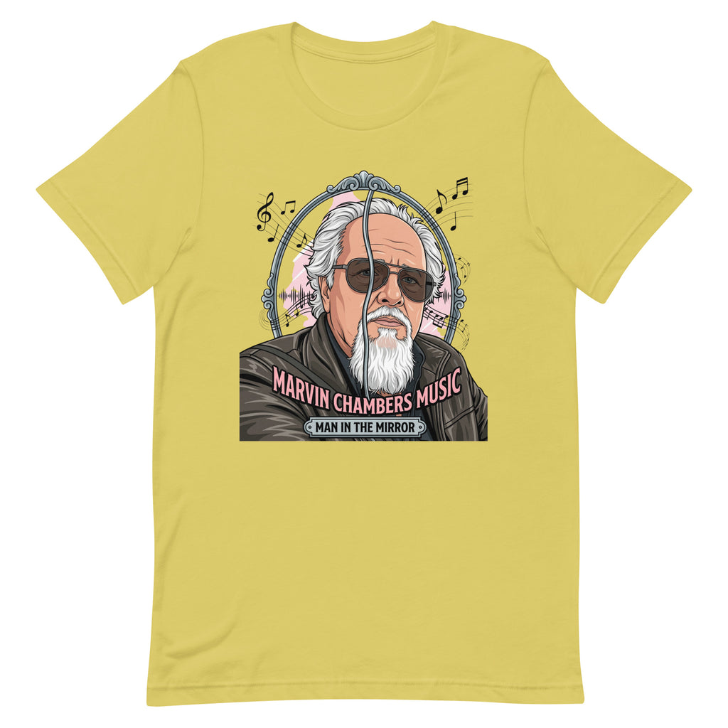 Unisex t-shirt - MCM Merchandise