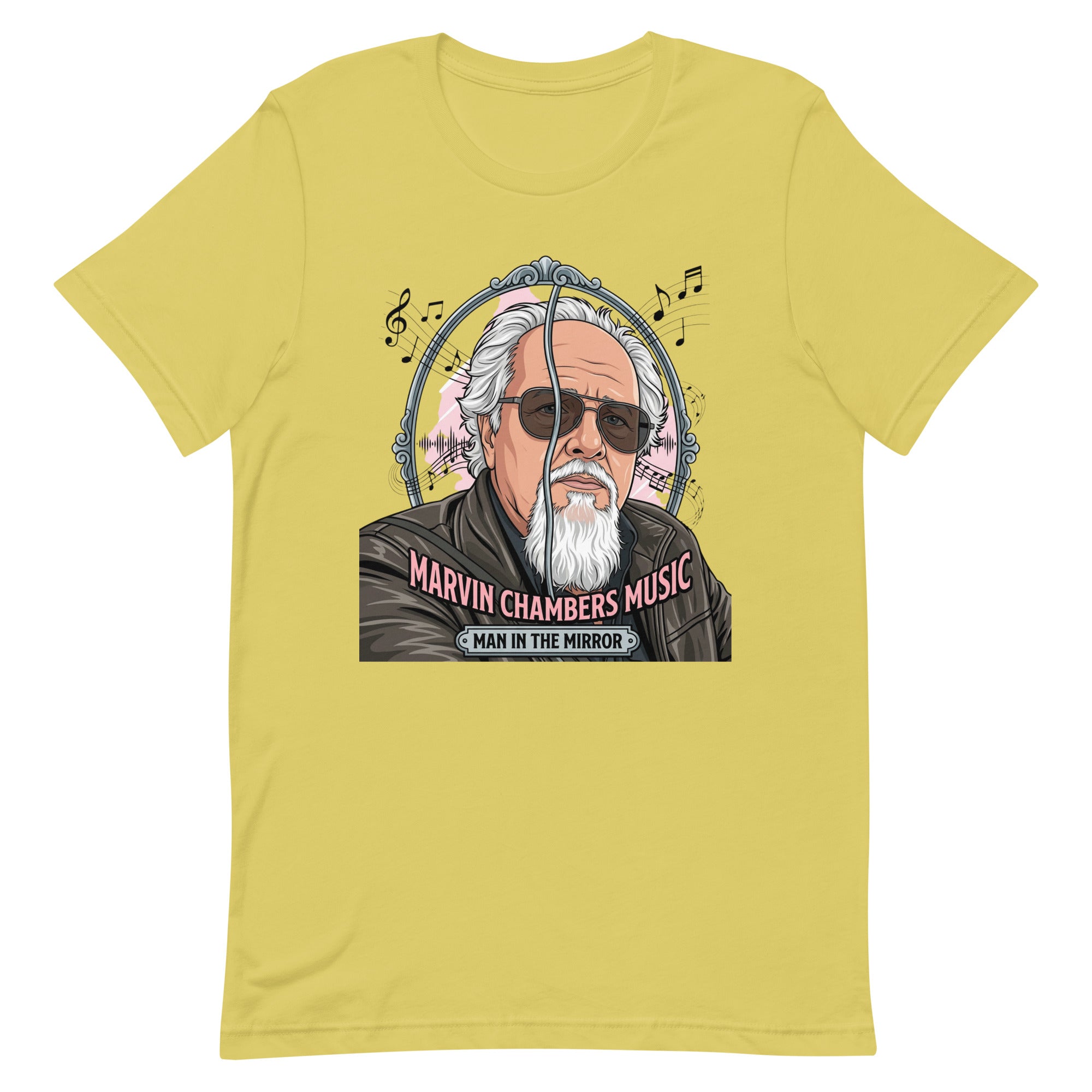Unisex t-shirt - MCM Merchandise