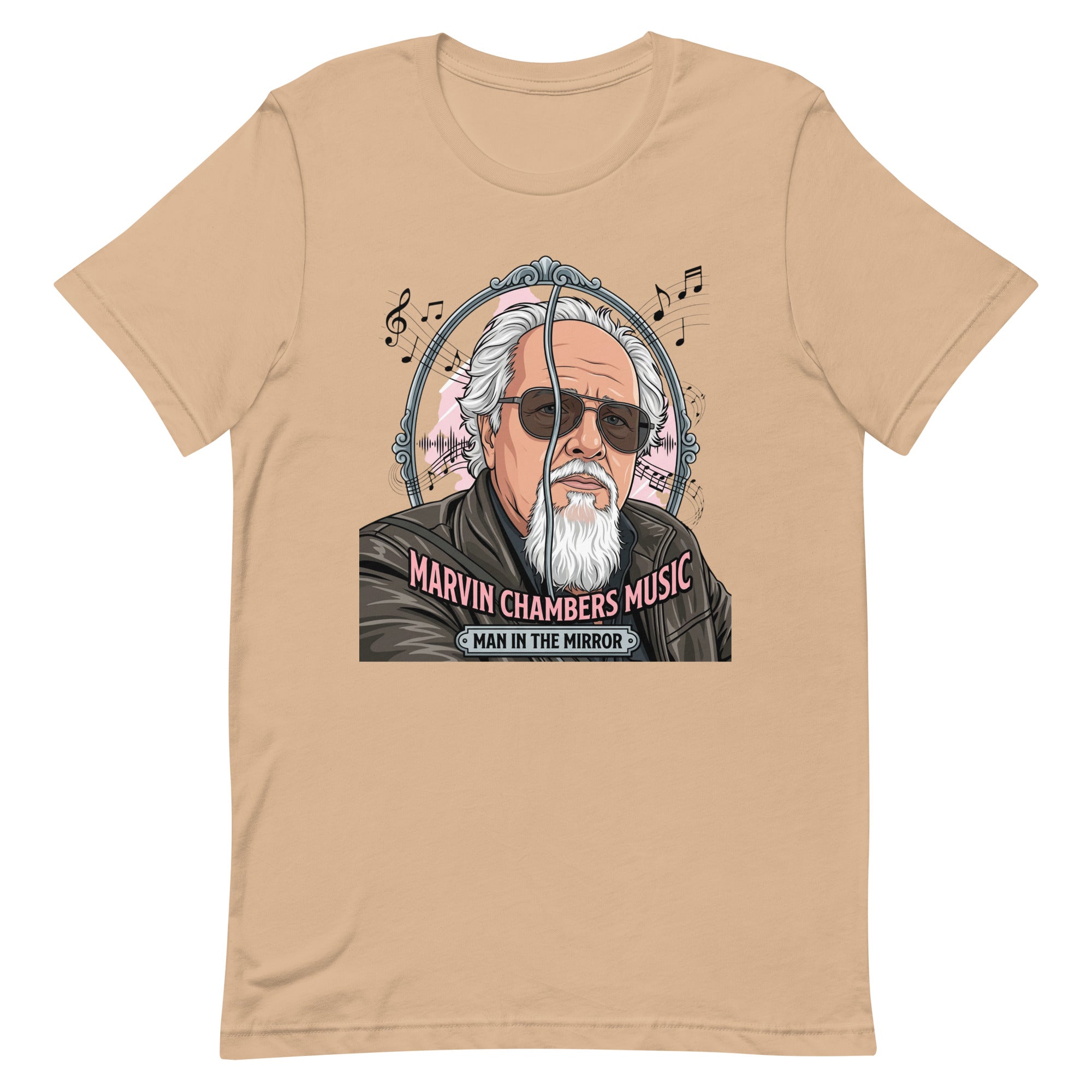 Unisex t-shirt - MCM Merchandise