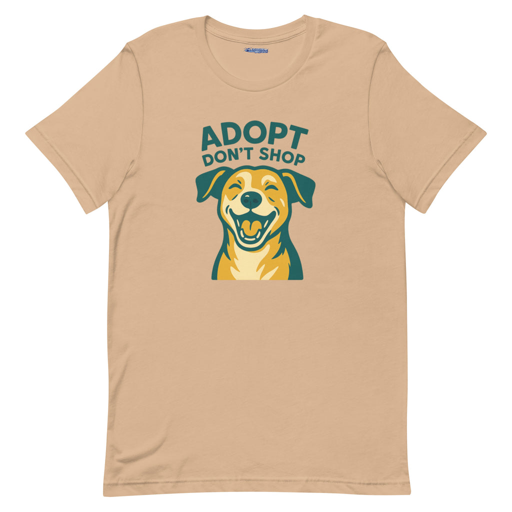 Unisex t-shirt - MCM Merchandise