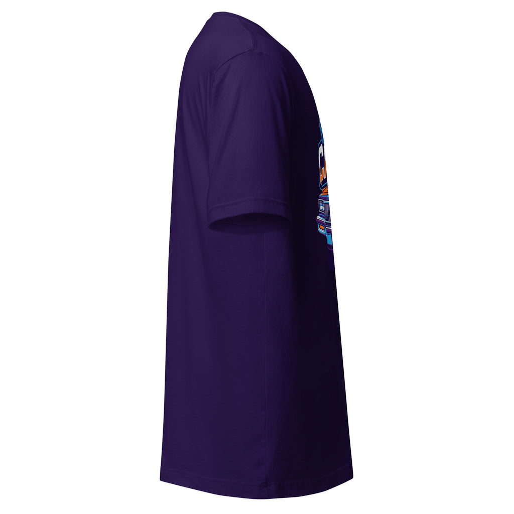 Unisex t-shirt - MCM Merchandise