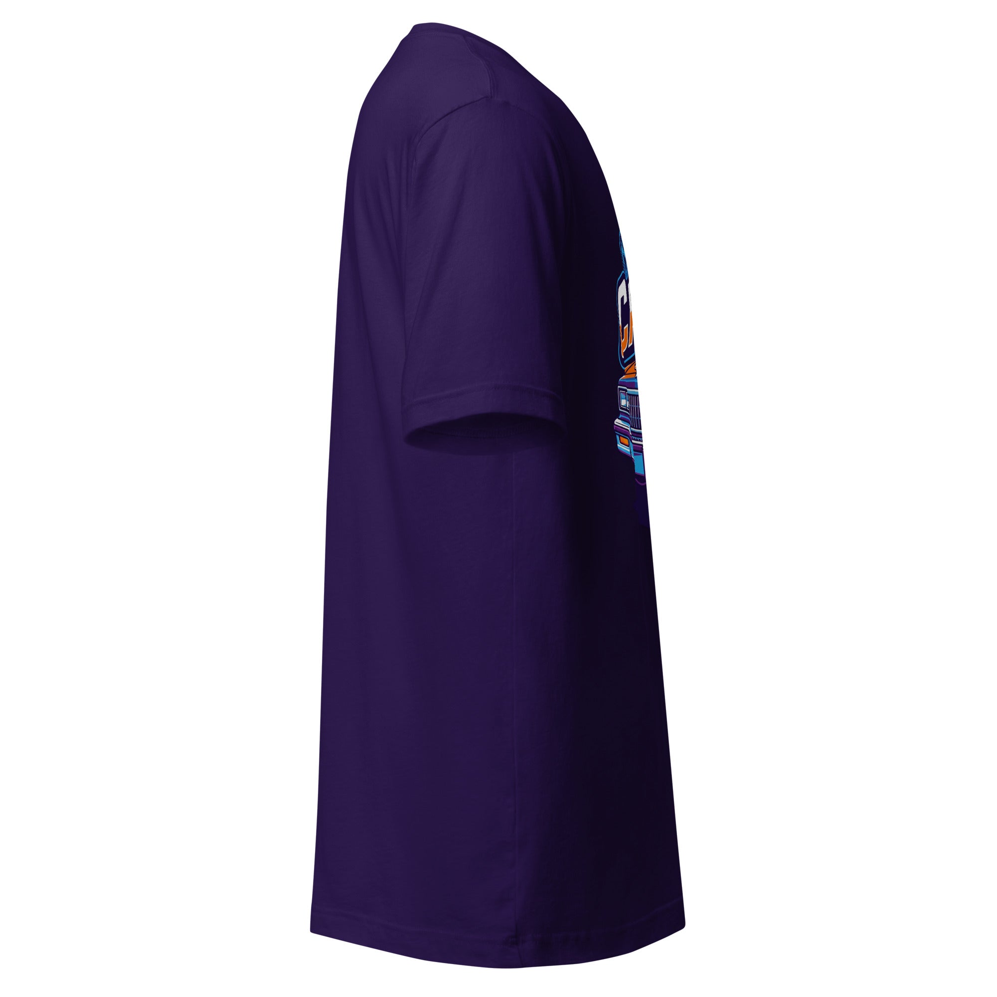 Unisex t-shirt - MCM Merchandise