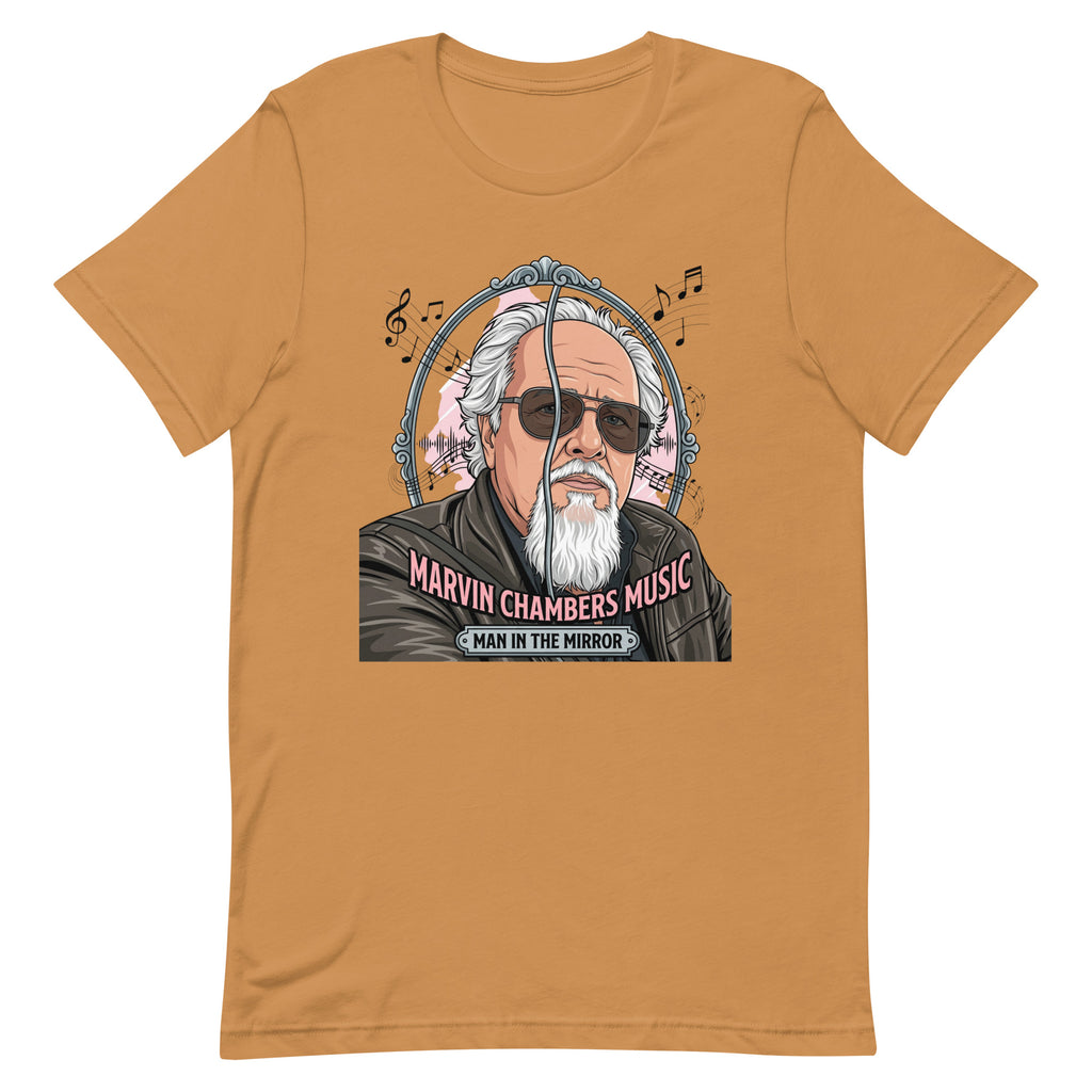 Unisex t-shirt - MCM Merchandise