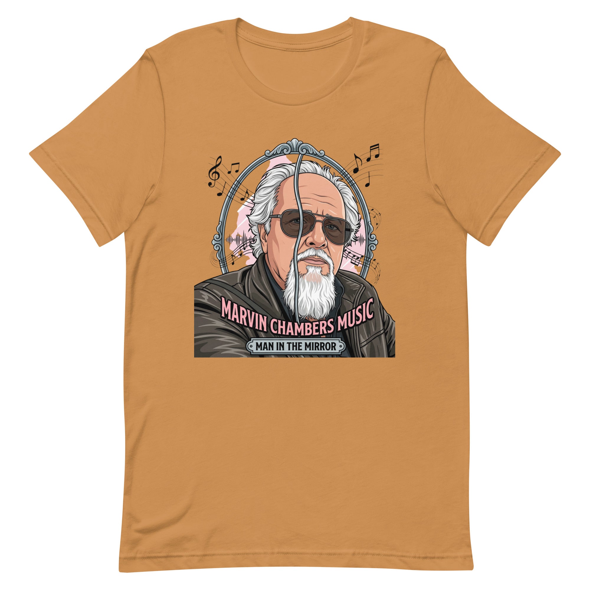 Unisex t-shirt - MCM Merchandise