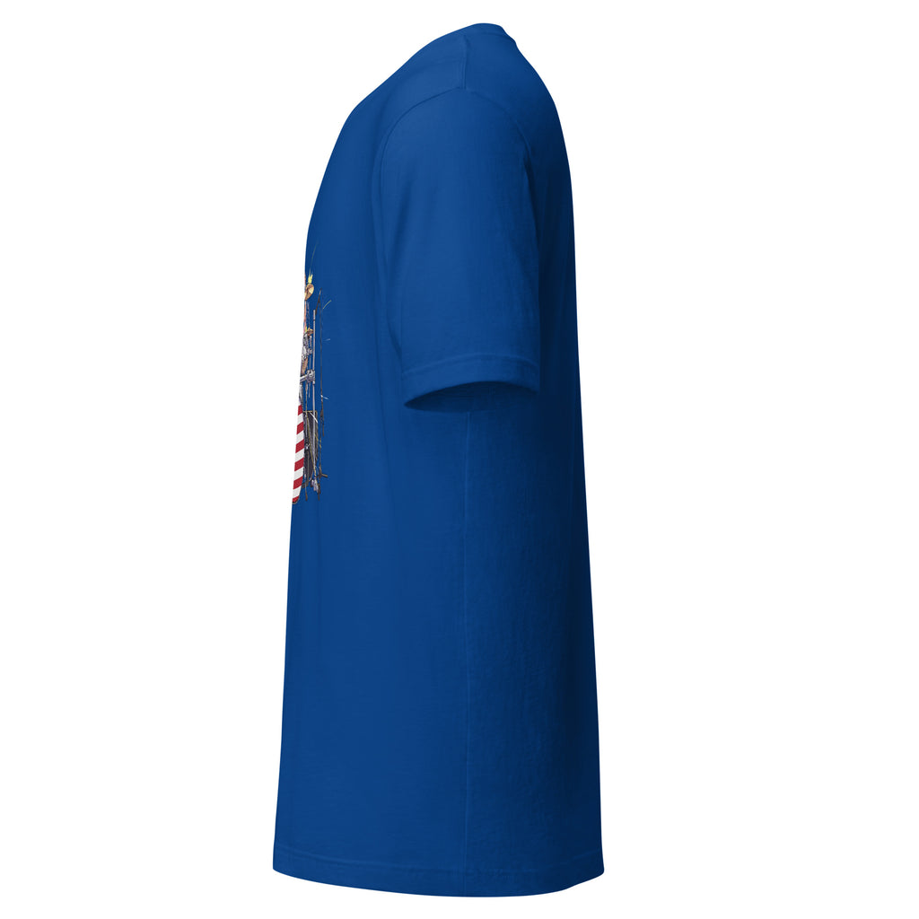 Unisex t-shirt - MCM Merchandise