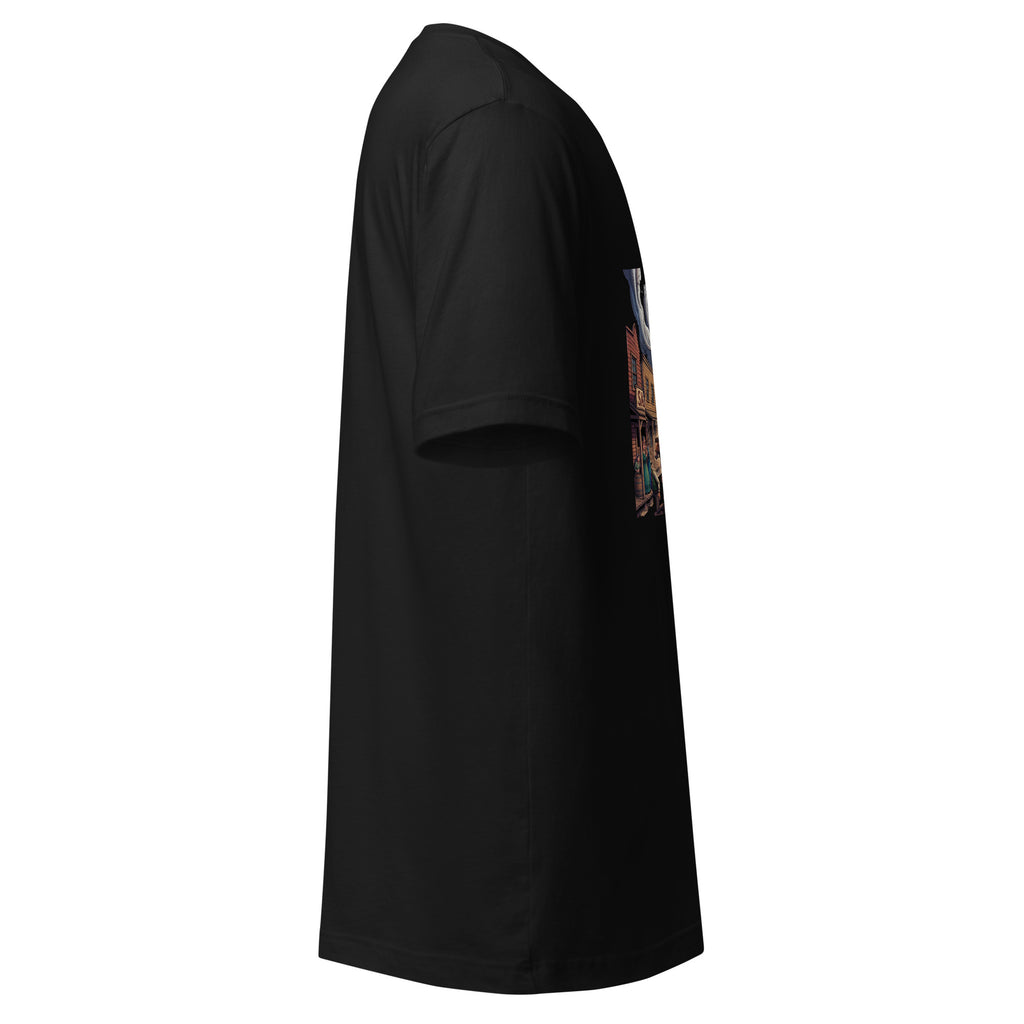 Unisex t-shirt - MCM Merchandise