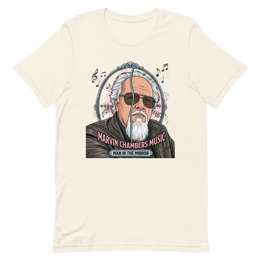 Unisex t-shirt - MCM Merchandise