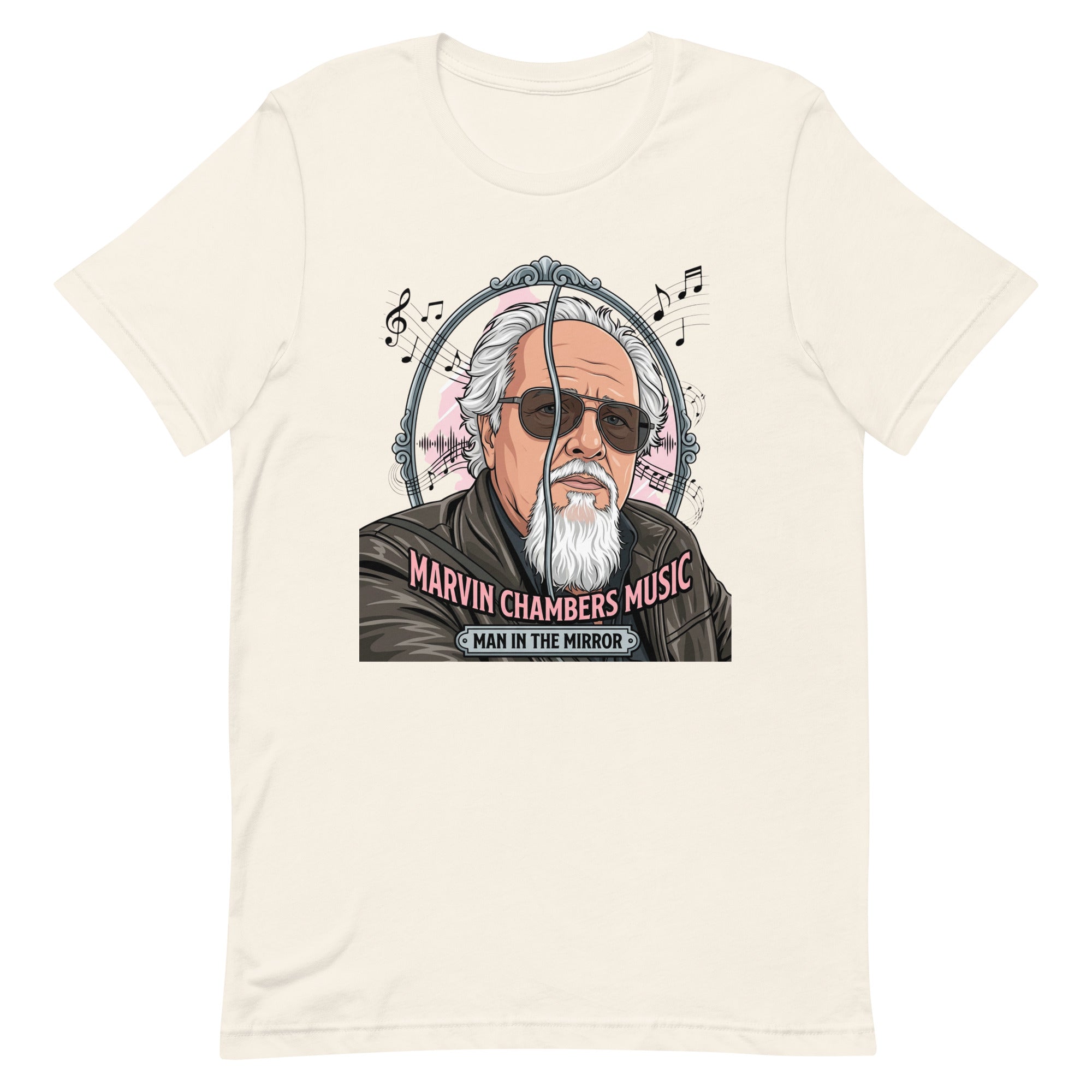 Unisex t-shirt - MCM Merchandise