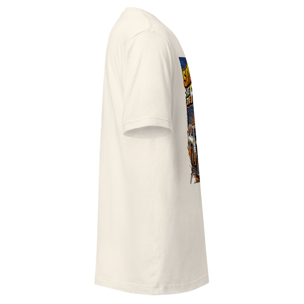 Unisex t-shirt - MCM Merchandise